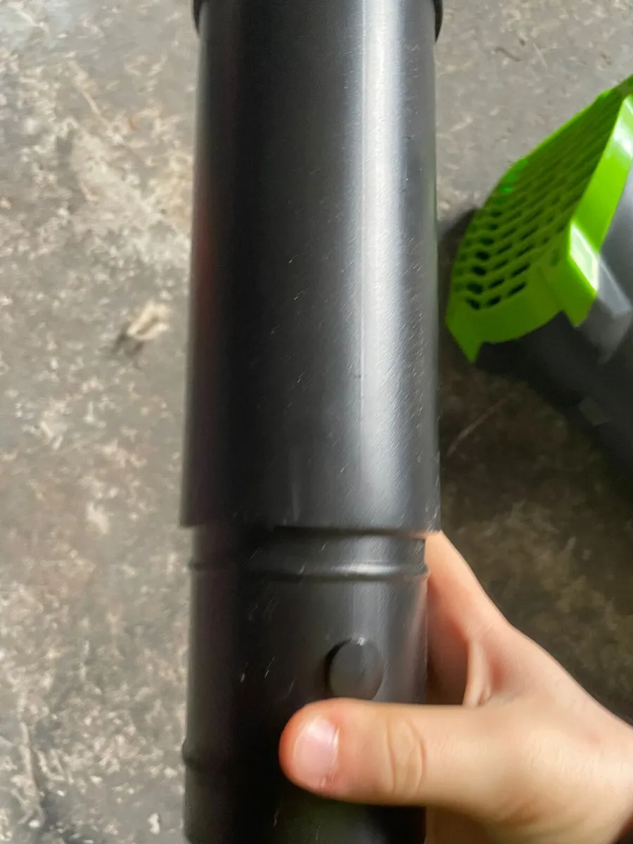 Cordless leaf blower - Image 2