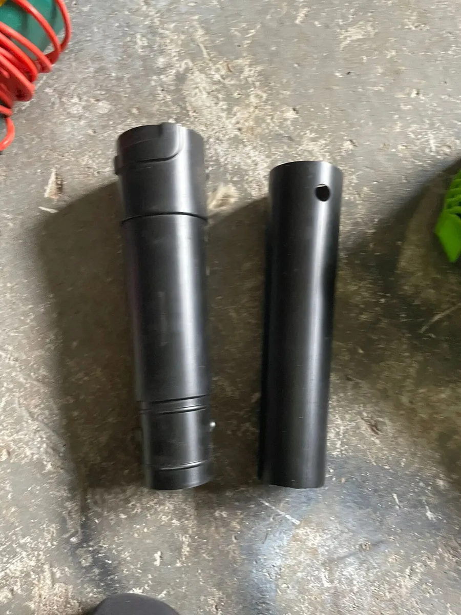 Cordless leaf blower - Image 4