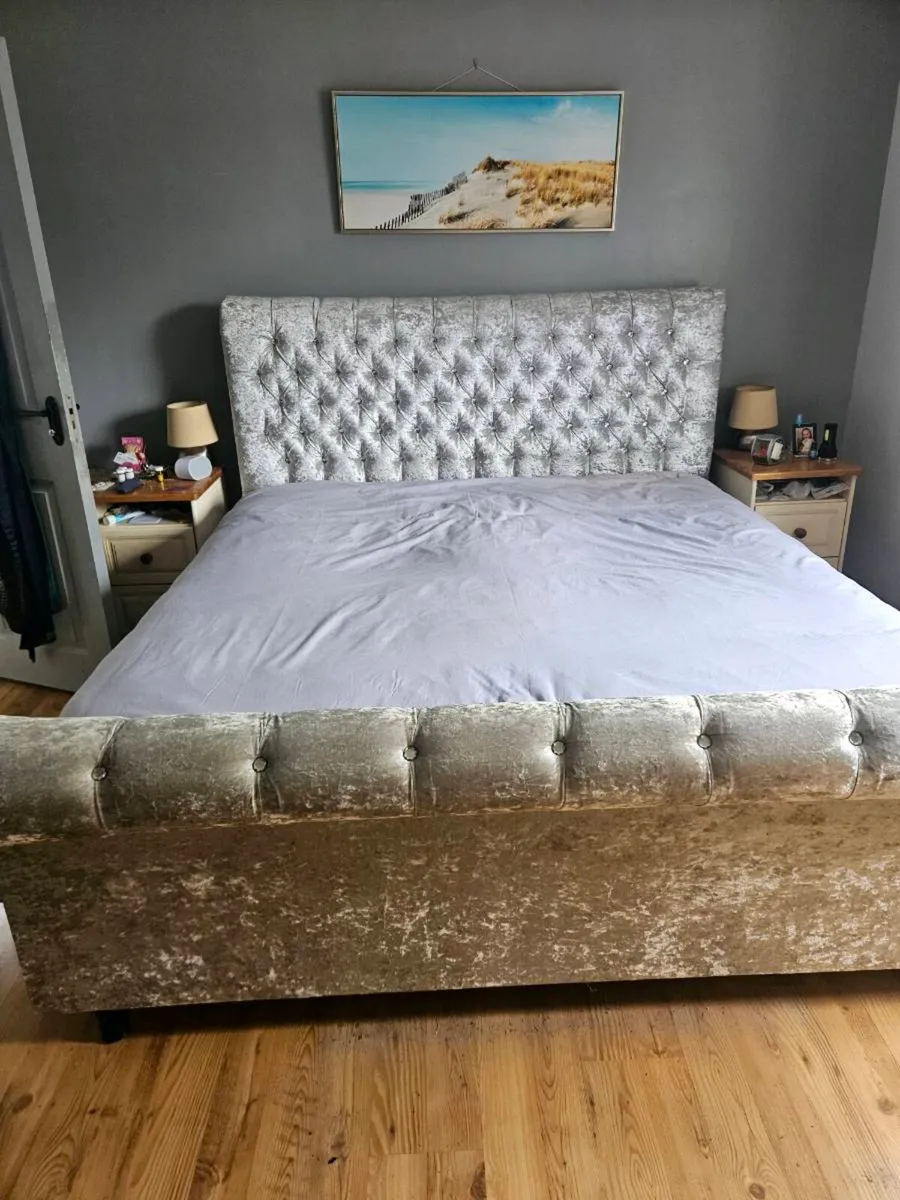 Superking Bed 6ft. - Image 1