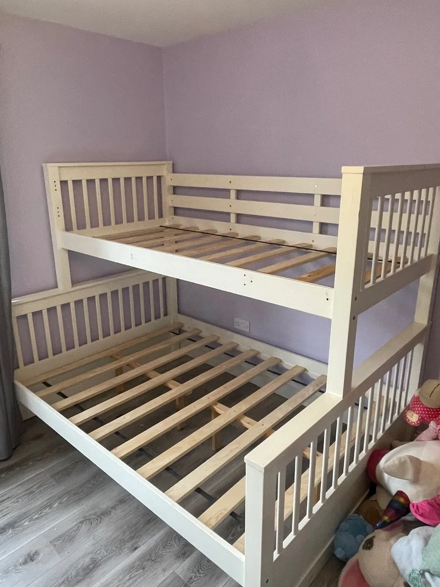 Triple bunkbed - Image 3