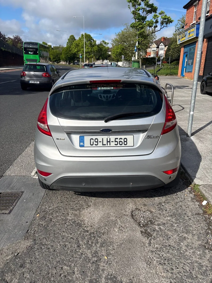 Ford fiesta 1.4 TDCI - Image 2