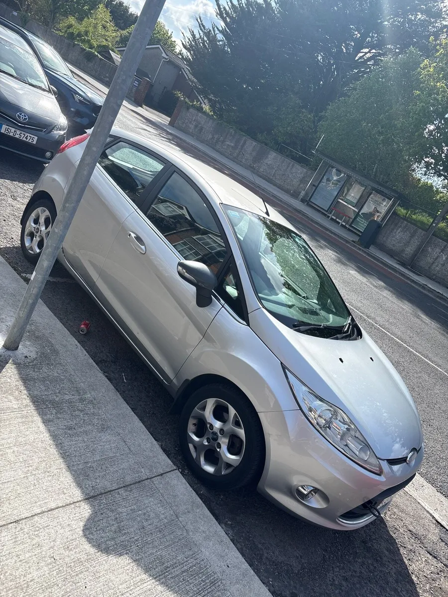 Ford fiesta 1.4 TDCI - Image 3