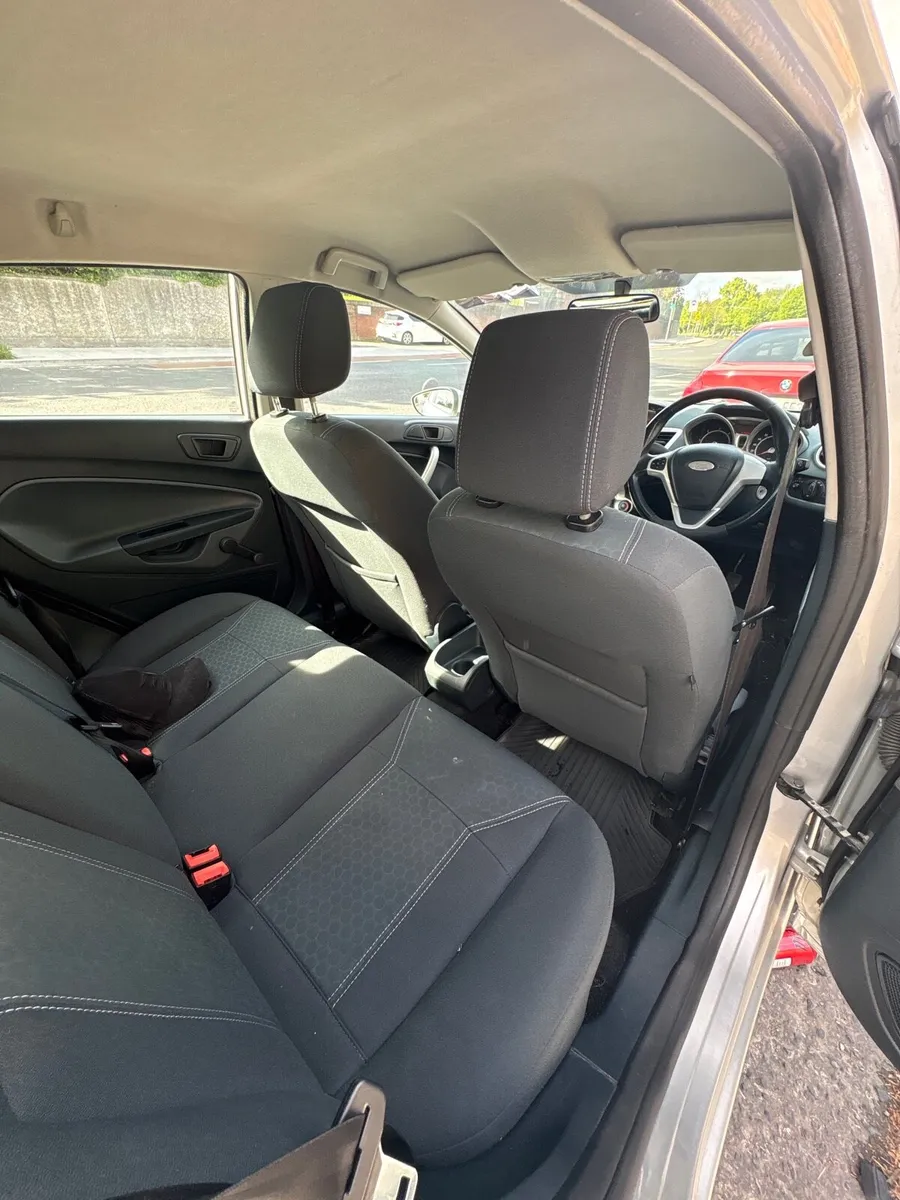 Ford fiesta 1.4 TDCI - Image 4