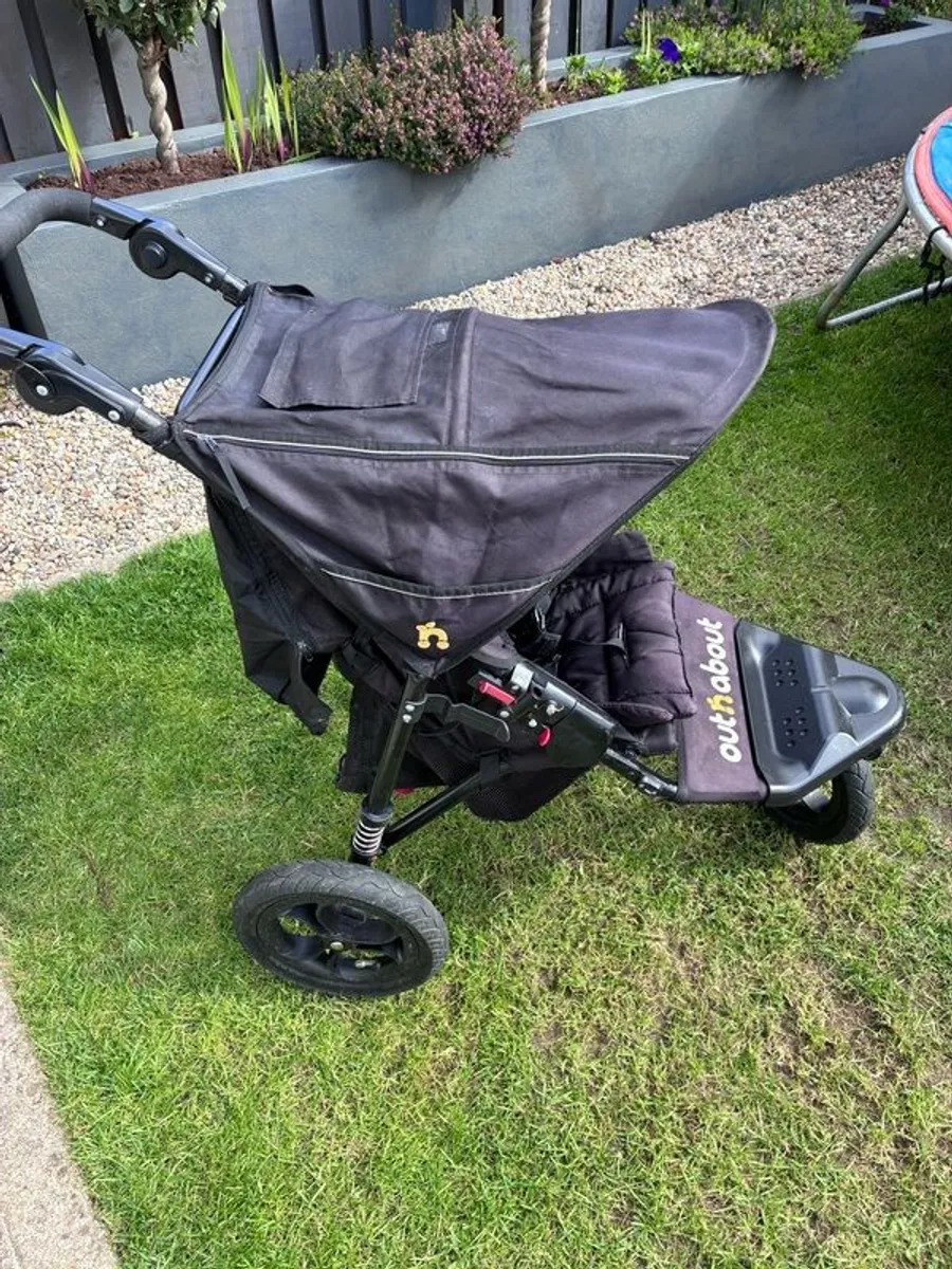Out n about Buggy - Image 4