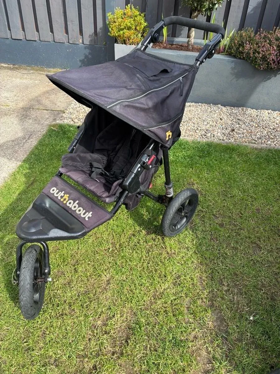 Out n about Buggy - Image 3