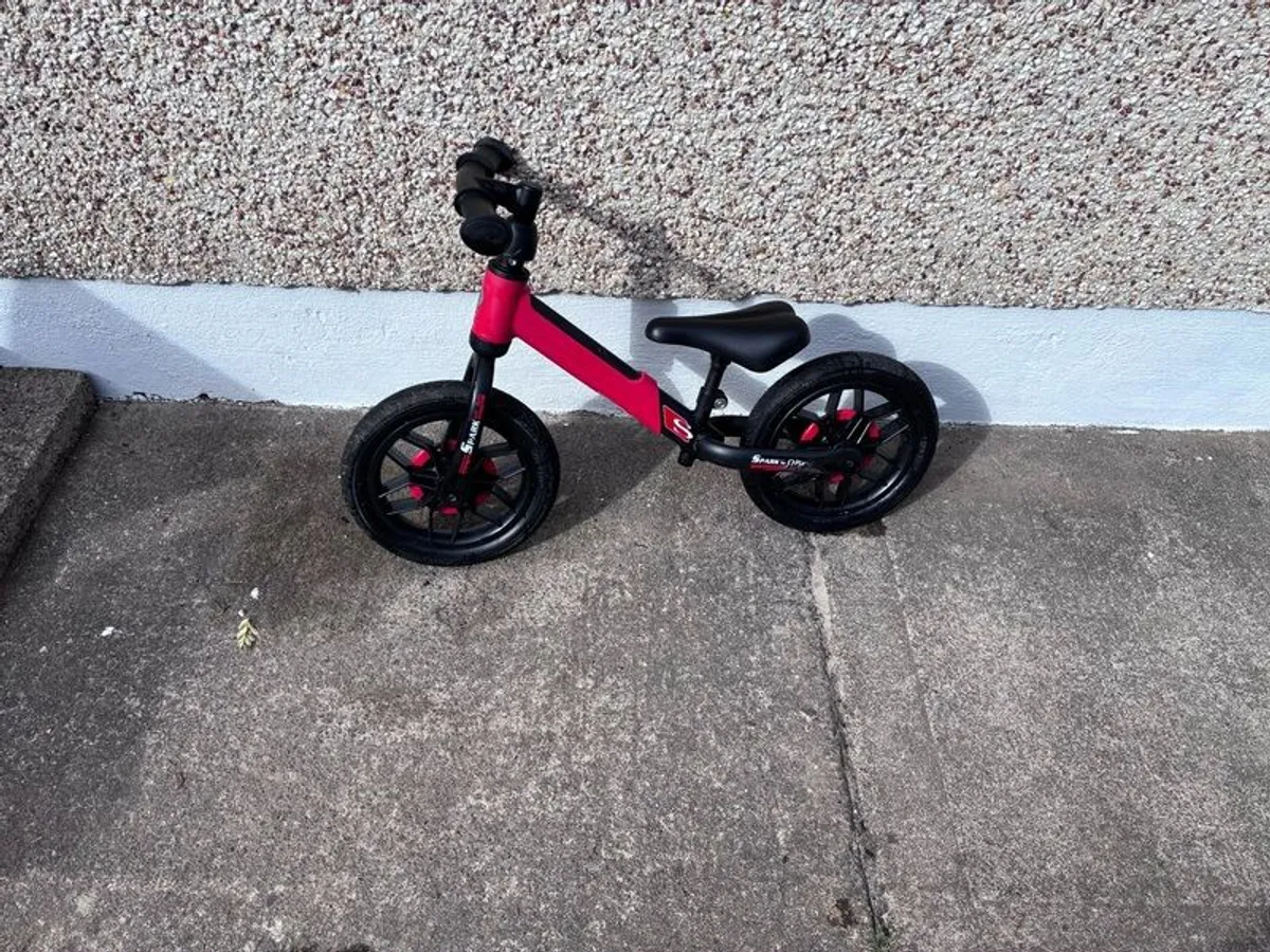 Kids Balance Bike - Image 1