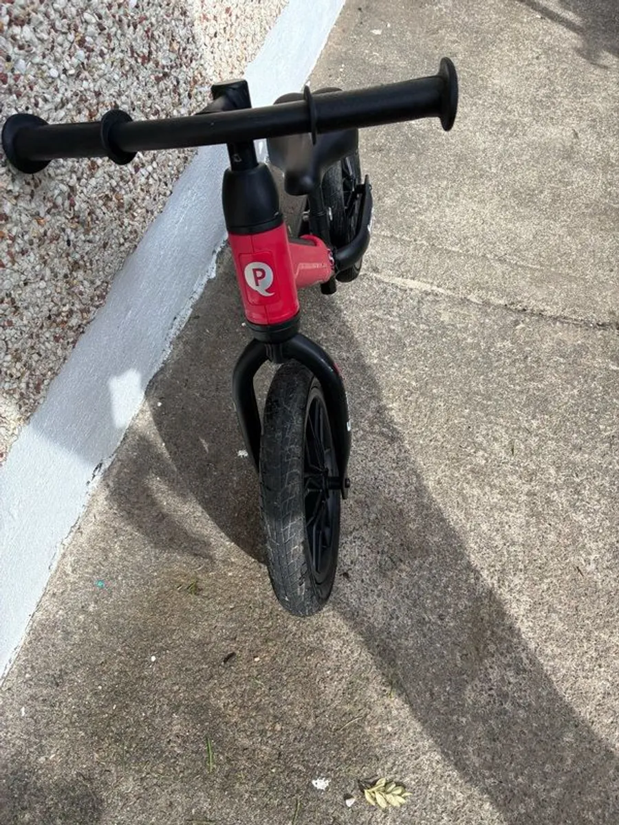 Kids Balance Bike - Image 2