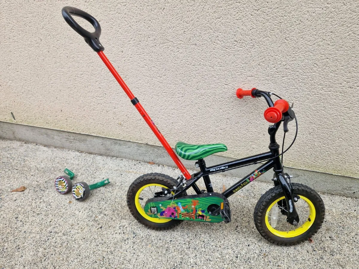 Kids bike - Image 4