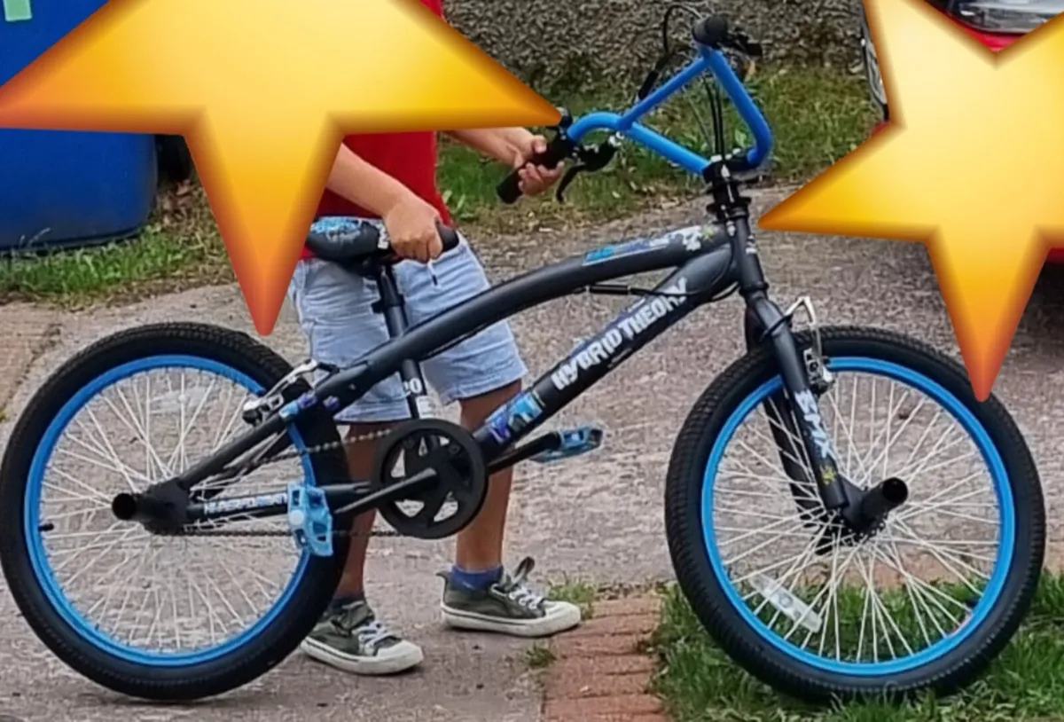 Kids Bike BMX
