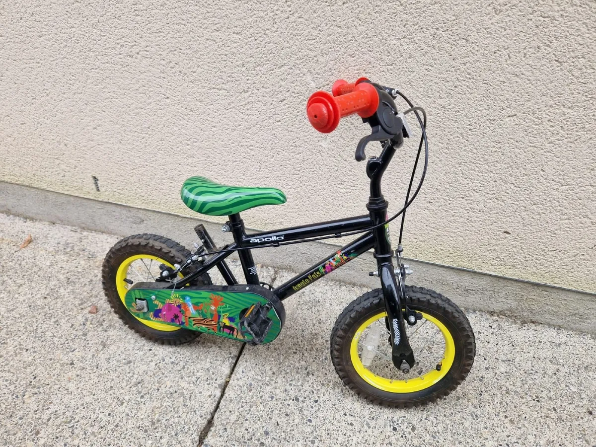 Kids bike - Image 2