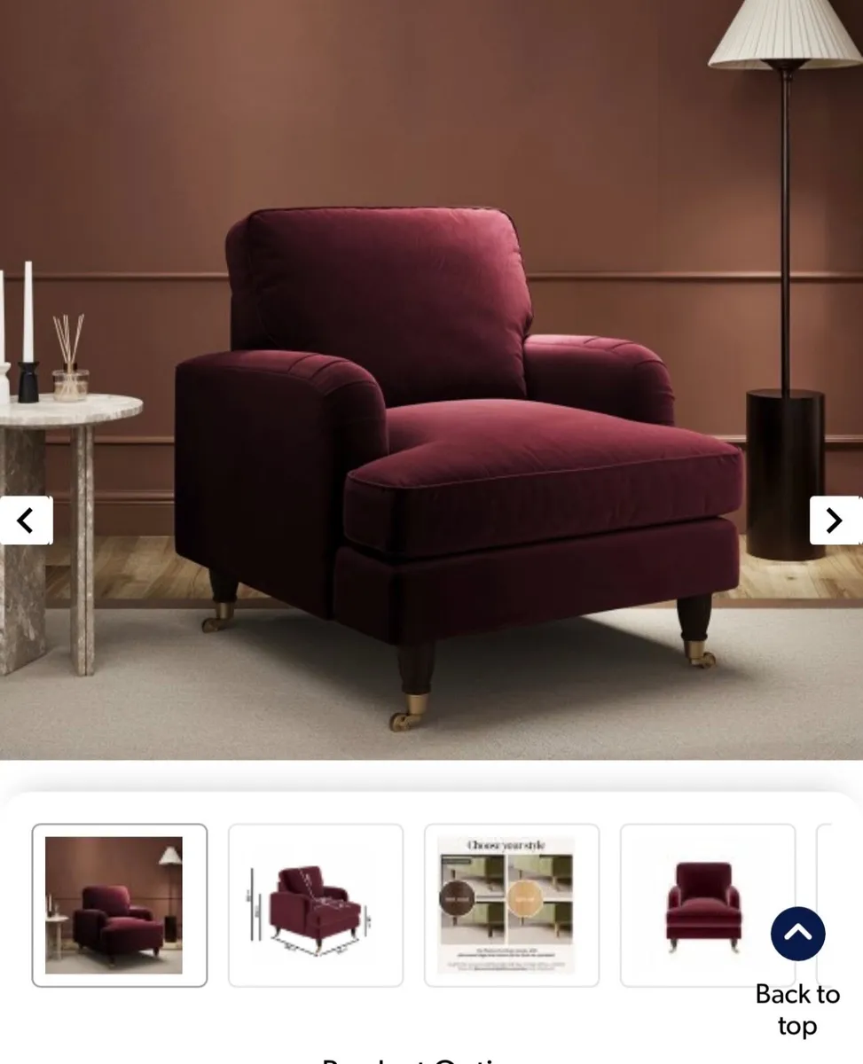Armchair - Image 1
