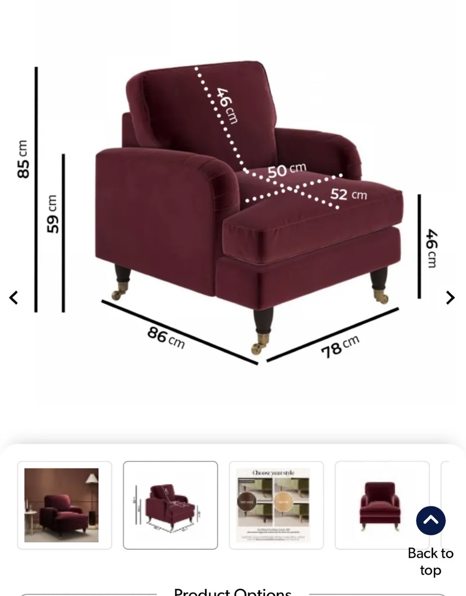 Armchair - Image 2