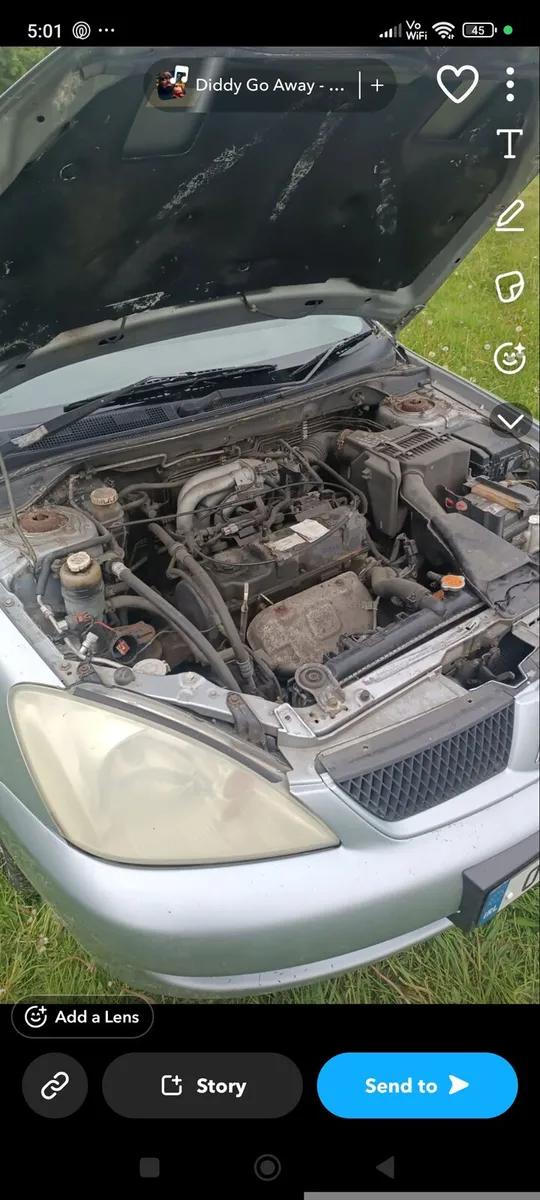 Mitsubishi lancer - Image 4