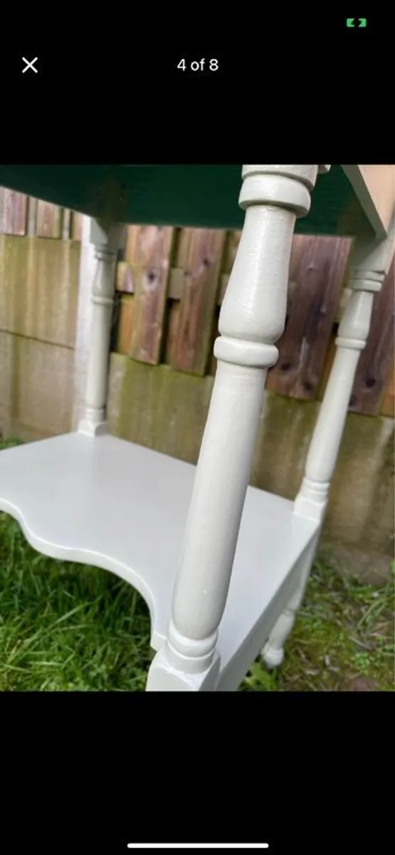 Vintage Washstand - Image 4