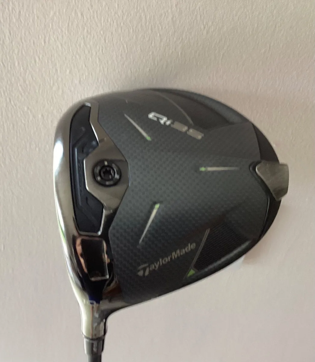 Taylor Made Q1 35 Driver - Left Hand - Image 1