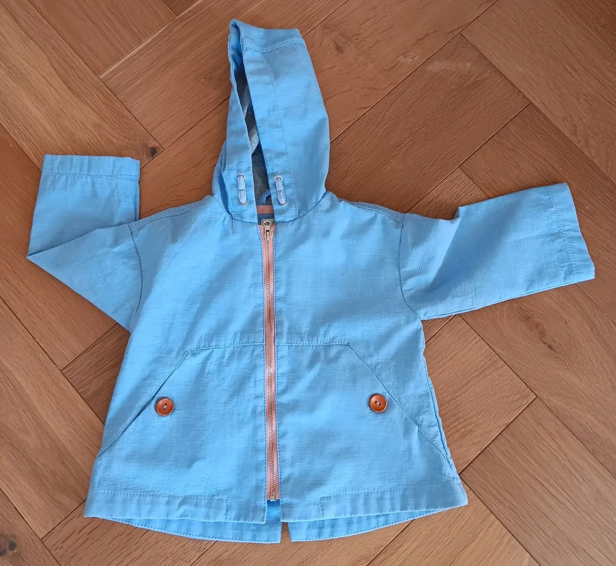 12 - 18 month girl's summer coats - Image 2