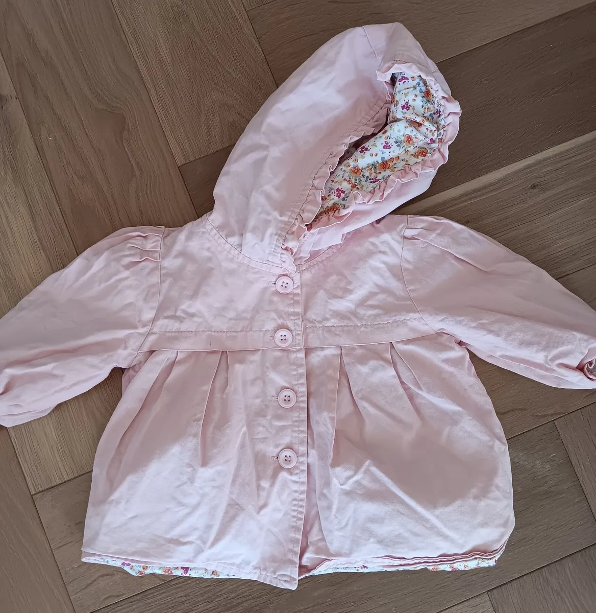 12 - 18 month girl's summer coats - Image 3