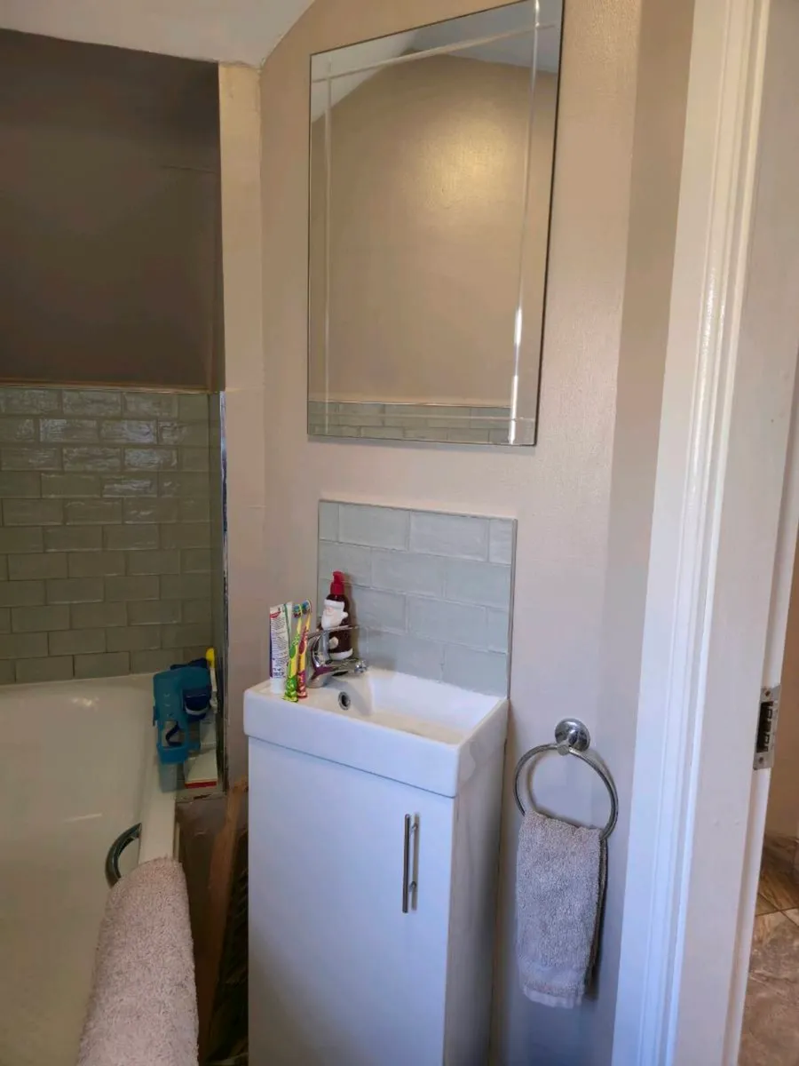 Small Vanity Sink