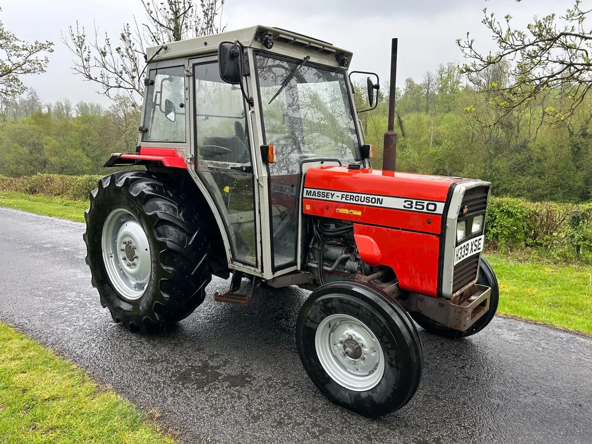 Massey Ferguson 350 - Image 2