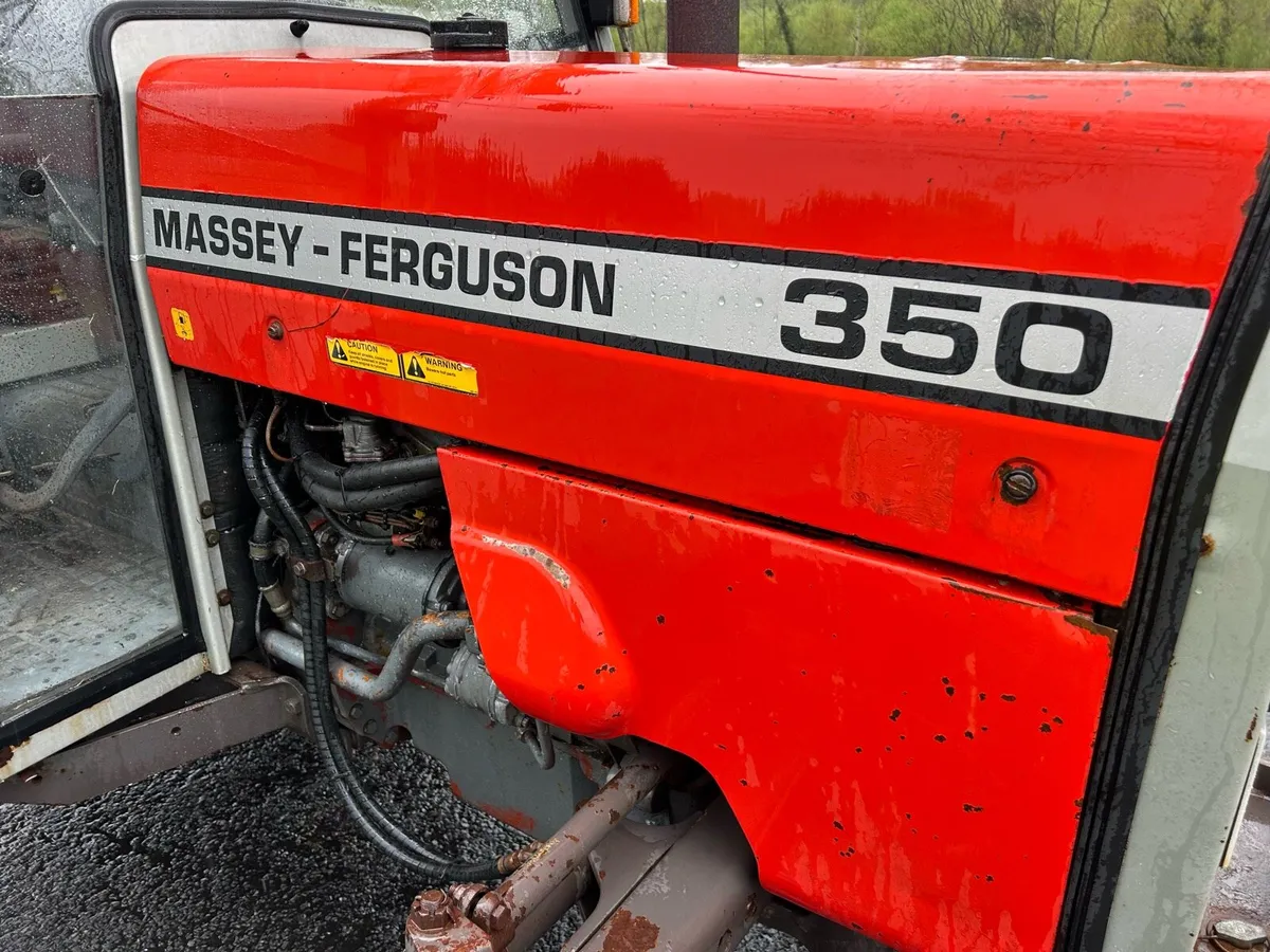 Massey Ferguson 350 - Image 3