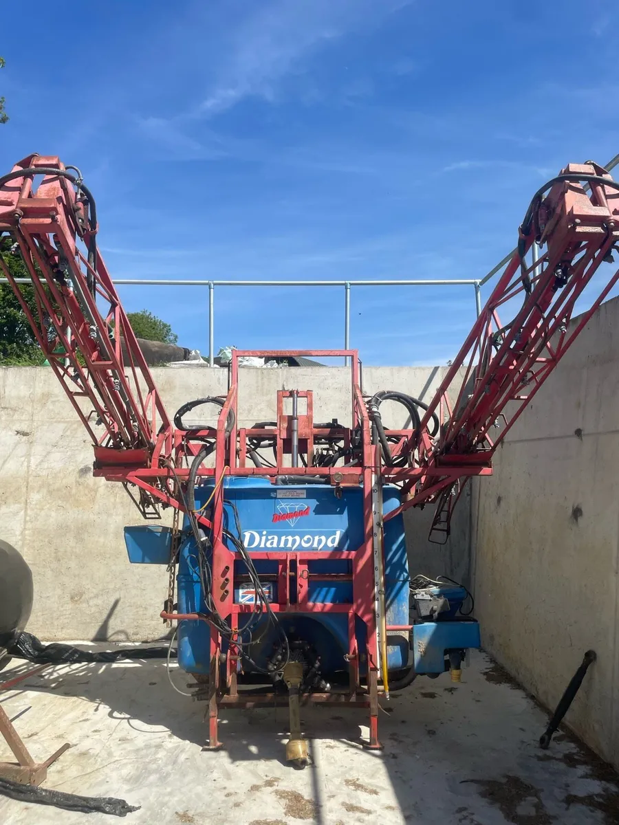 Sprayer - Image 1