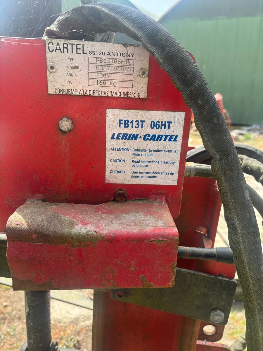 Log splitter - Image 3
