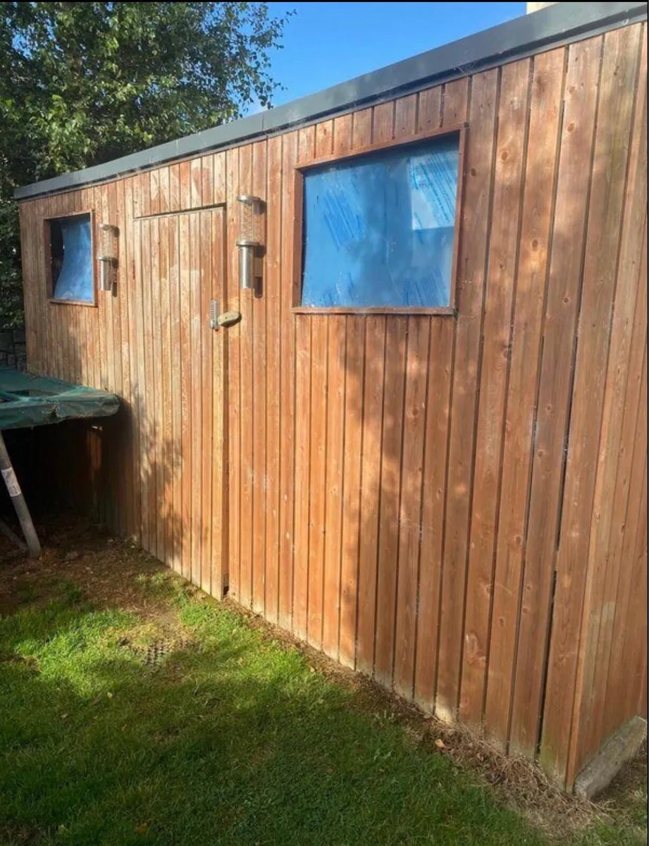 Garden shed - Image 1