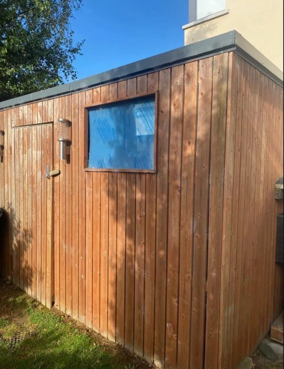 Garden shed - Image 2