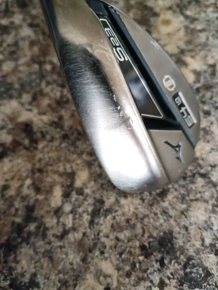 Mizuno S23 Sand Wedge. Immaculate. - Image 4
