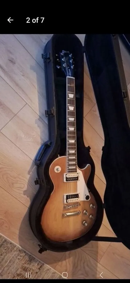 Gibson les Paul Classic - Image 2