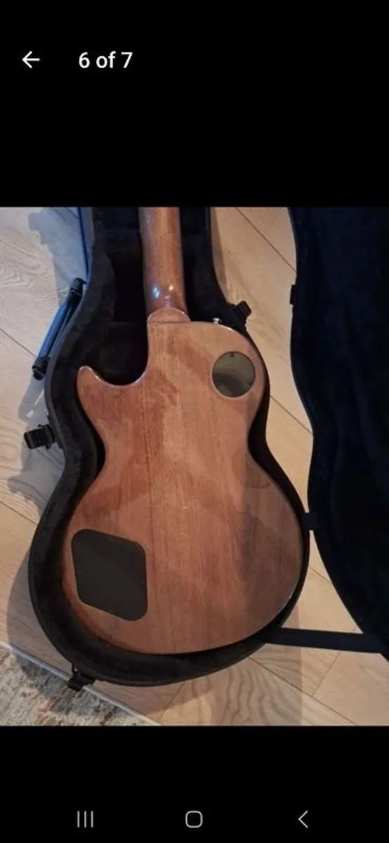 Gibson les Paul Classic - Image 4