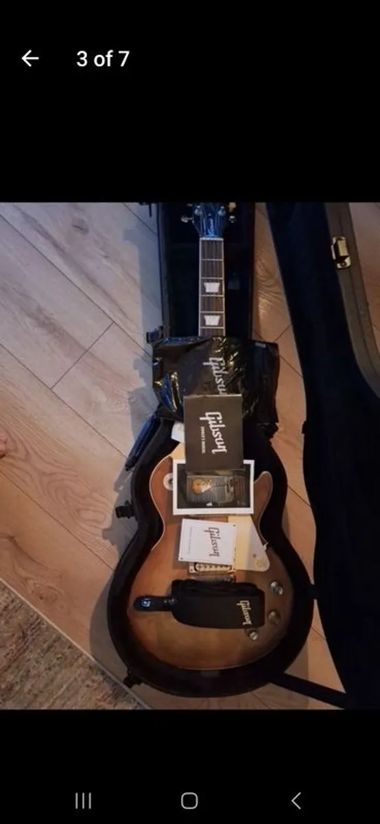Gibson les Paul Classic - Image 1