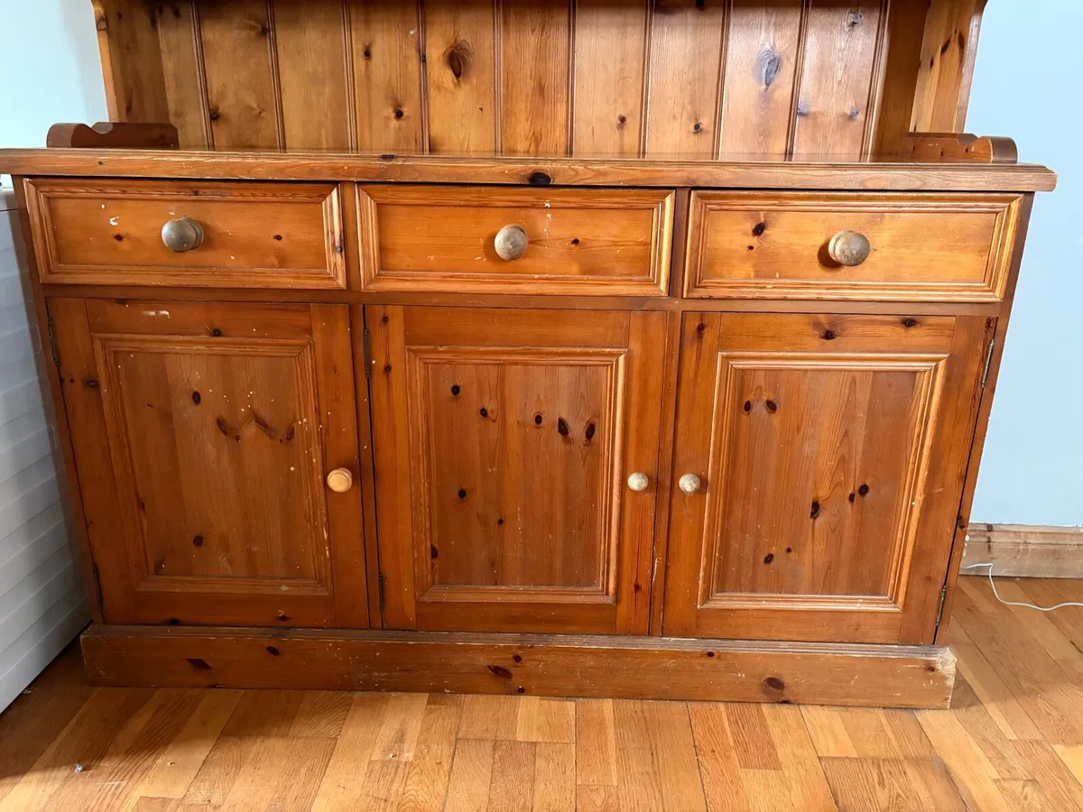 Dresser Solid Wood - Image 4