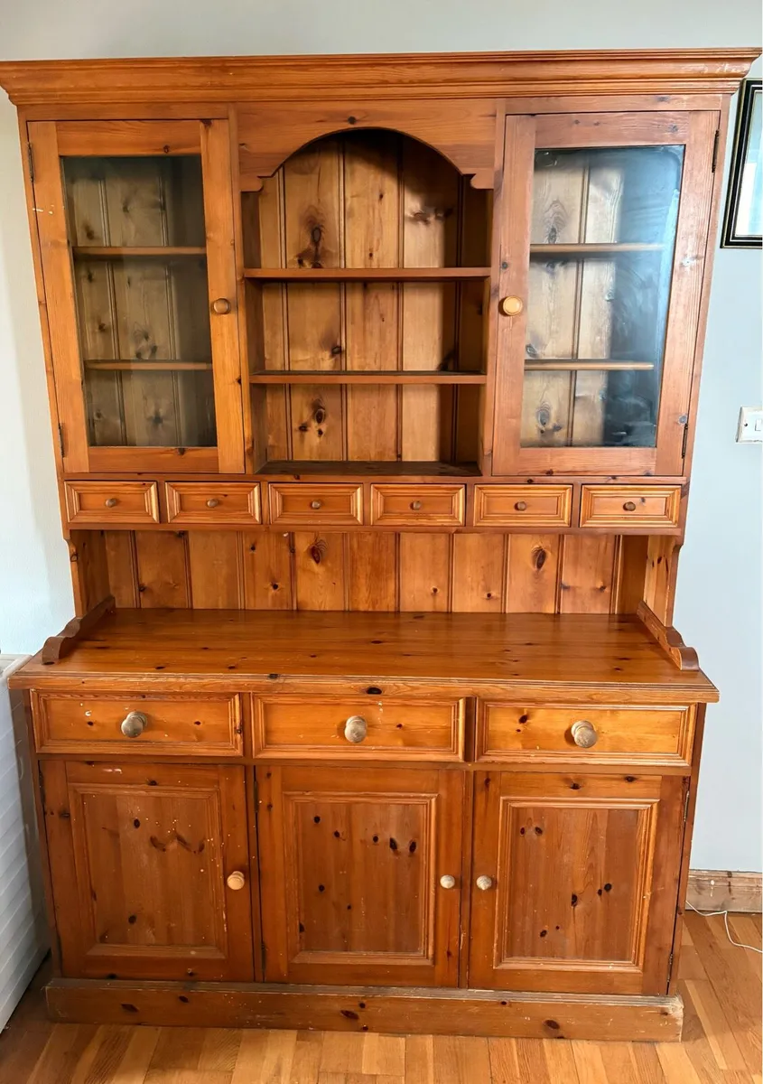 Dresser Solid Wood - Image 1