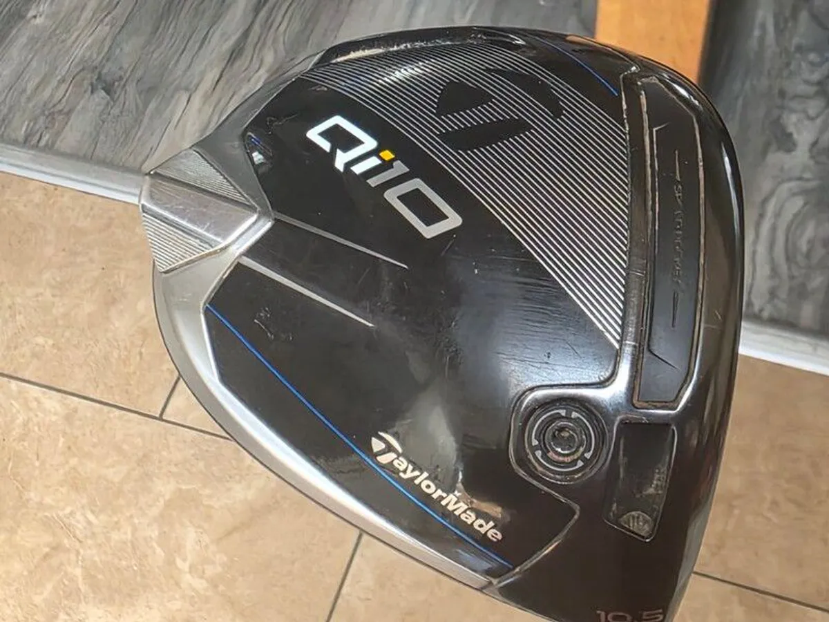 Q I 10 Driver - Image 1