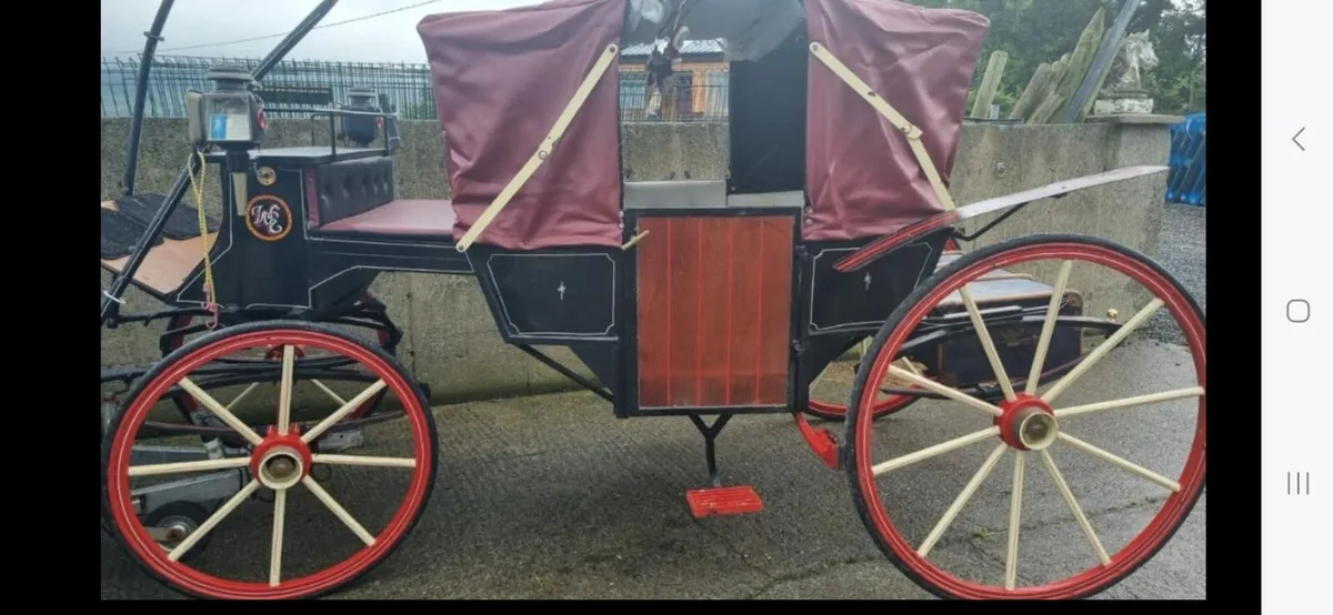 Lando carriage - Image 1