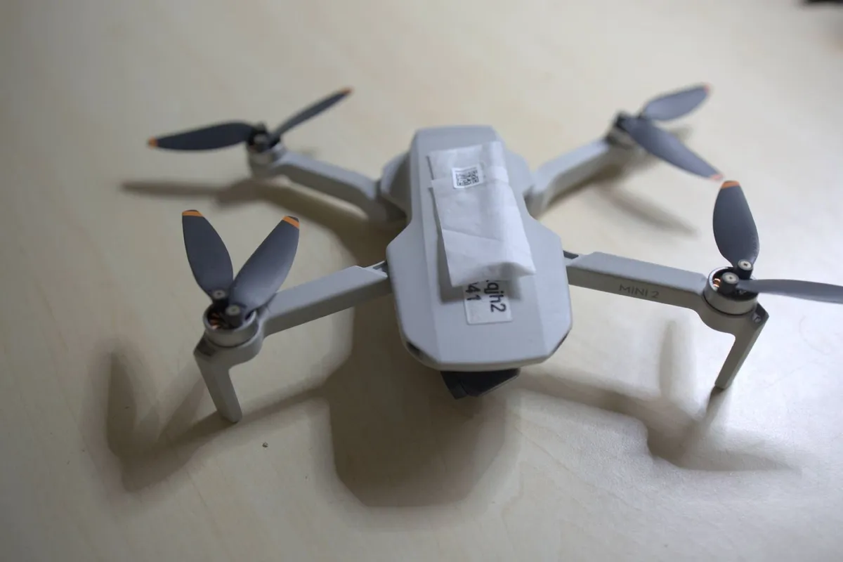 DJI  Mini 2 Drone - Image 2