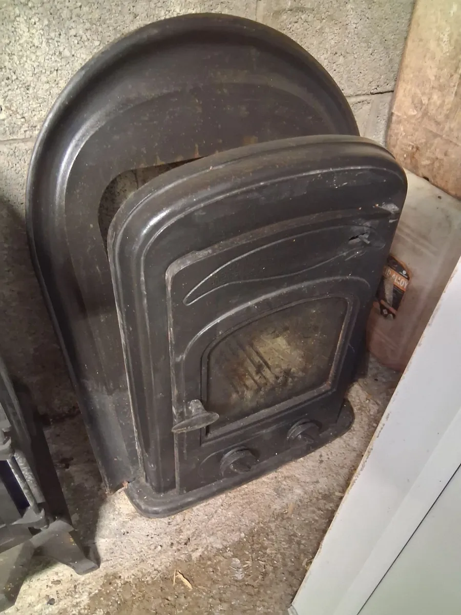 Insert stove - Image 3