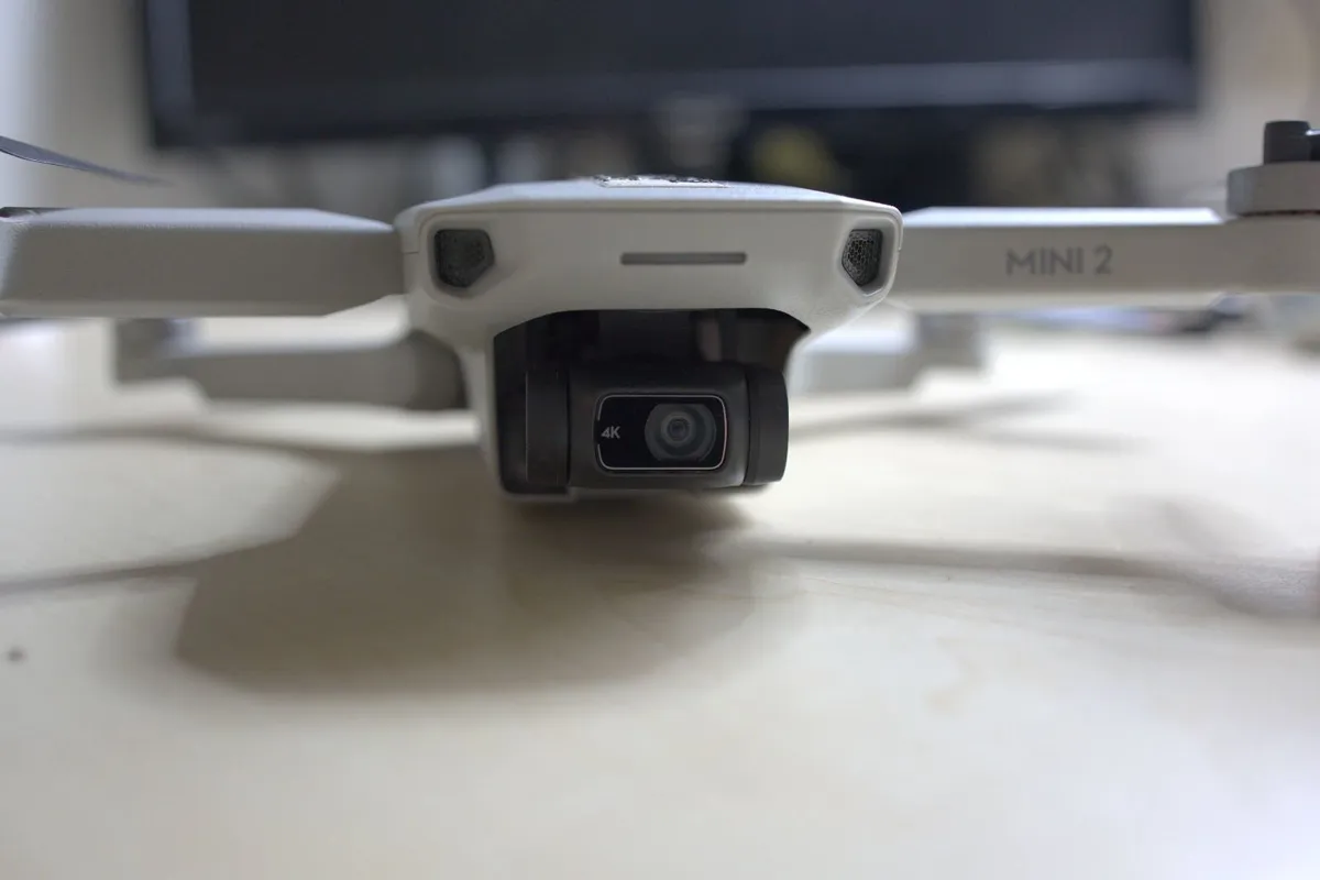 DJI  Mini 2 Drone - Image 3