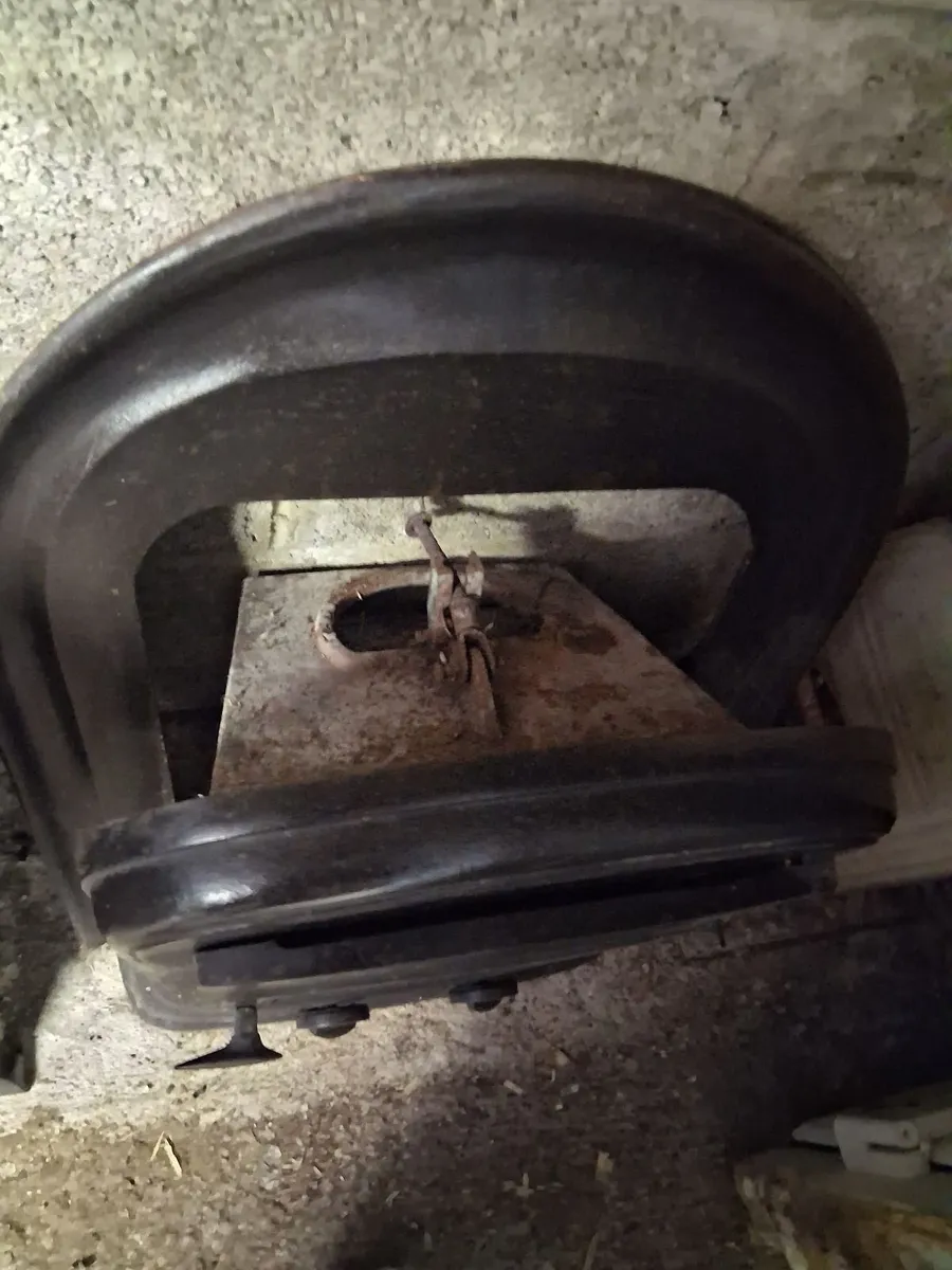 Insert stove - Image 1