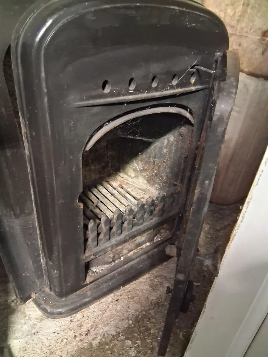 Insert stove - Image 2