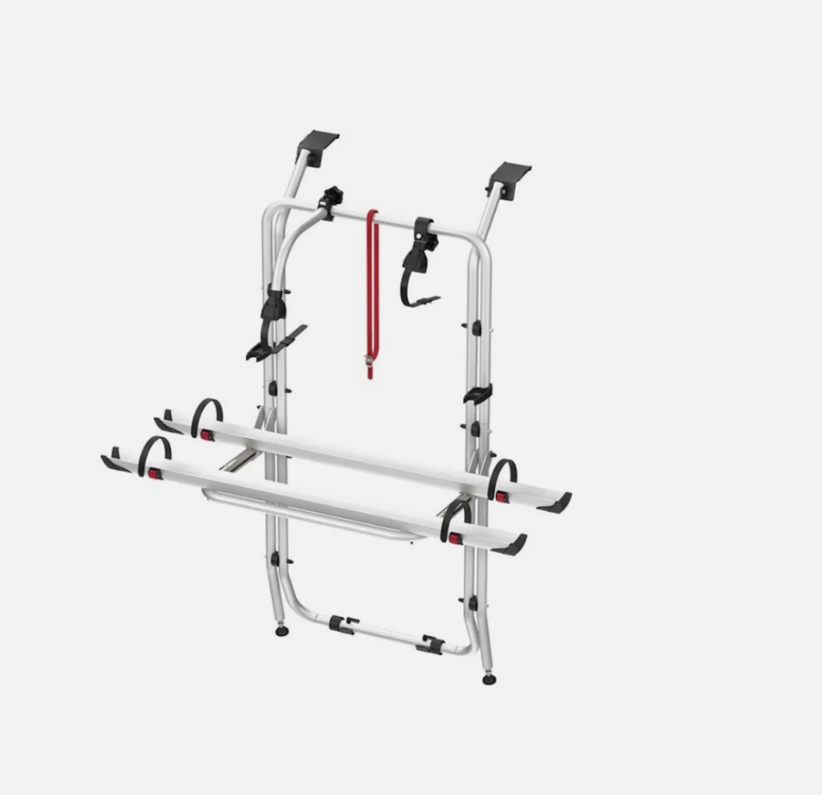 NEW Fiamma Carry-Bike Rack for Renault Trafic - Image 1