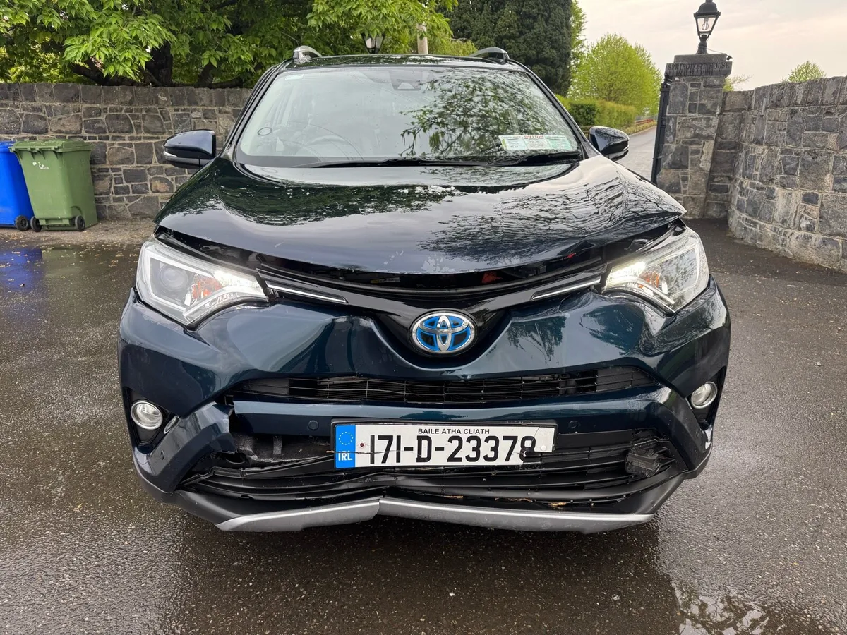 2017 Toyota RAV4 Hybrid - Image 3