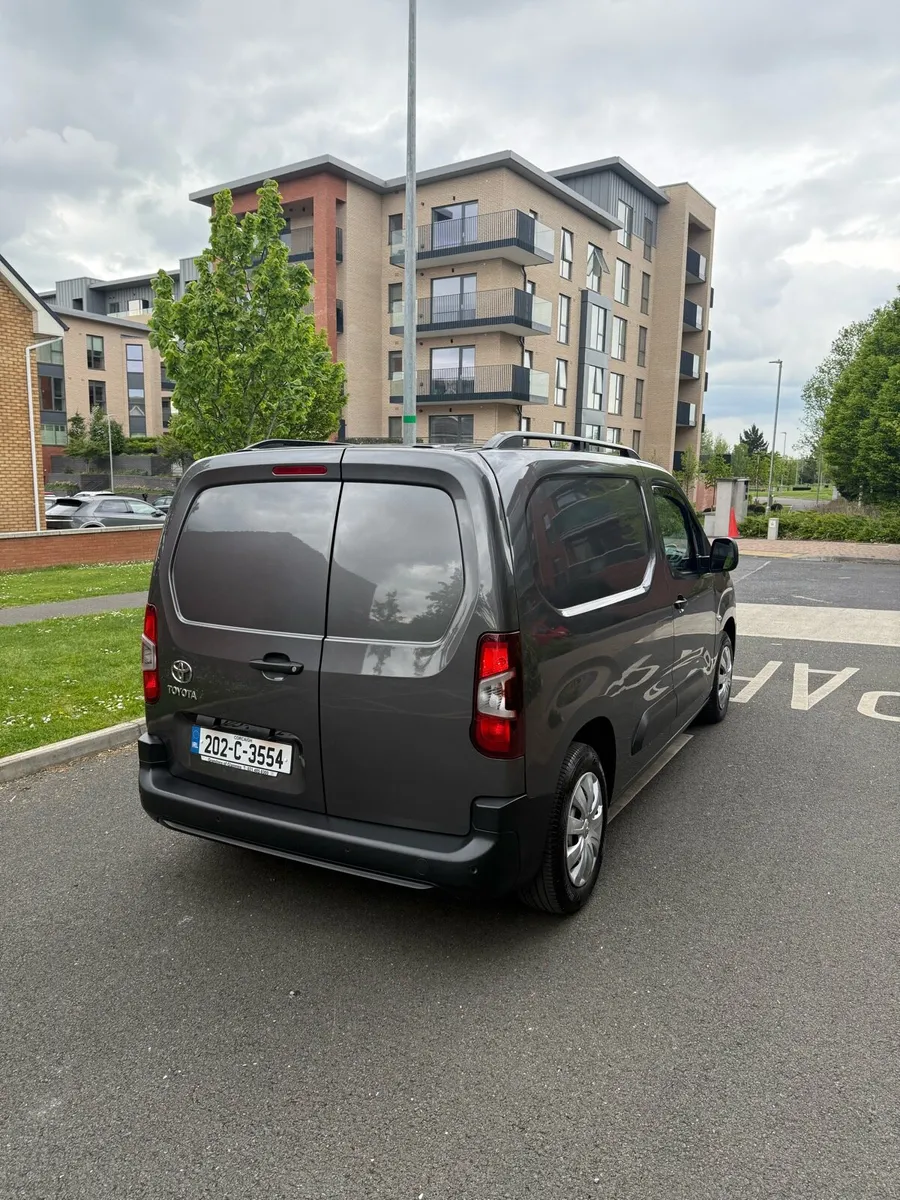 Toyota Proace City 2020 - Image 3