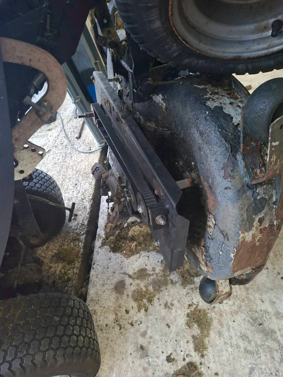 Small engine repair and maintenance - Image 2