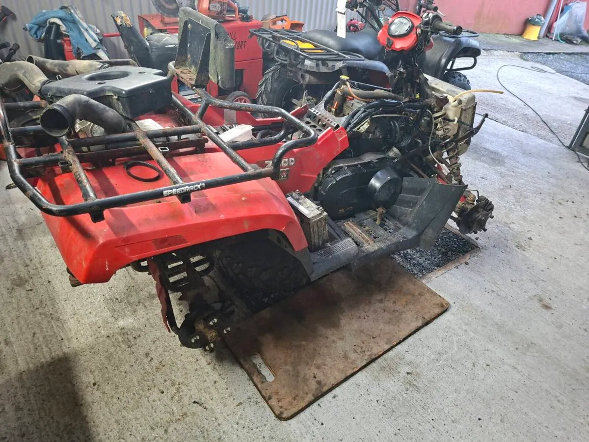 Small engine repair and maintenance - Image 3