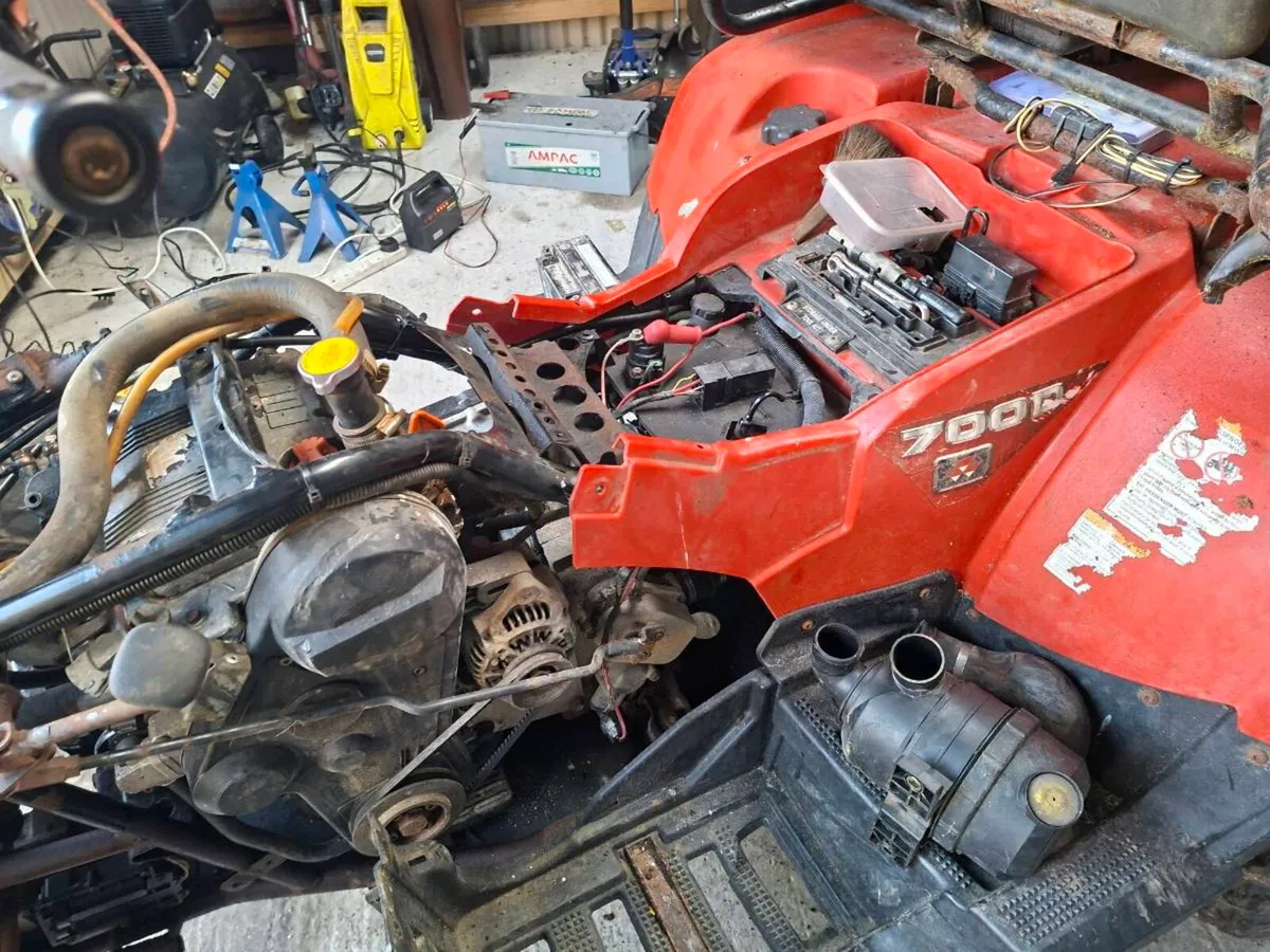 Small engine repair and maintenance - Image 4