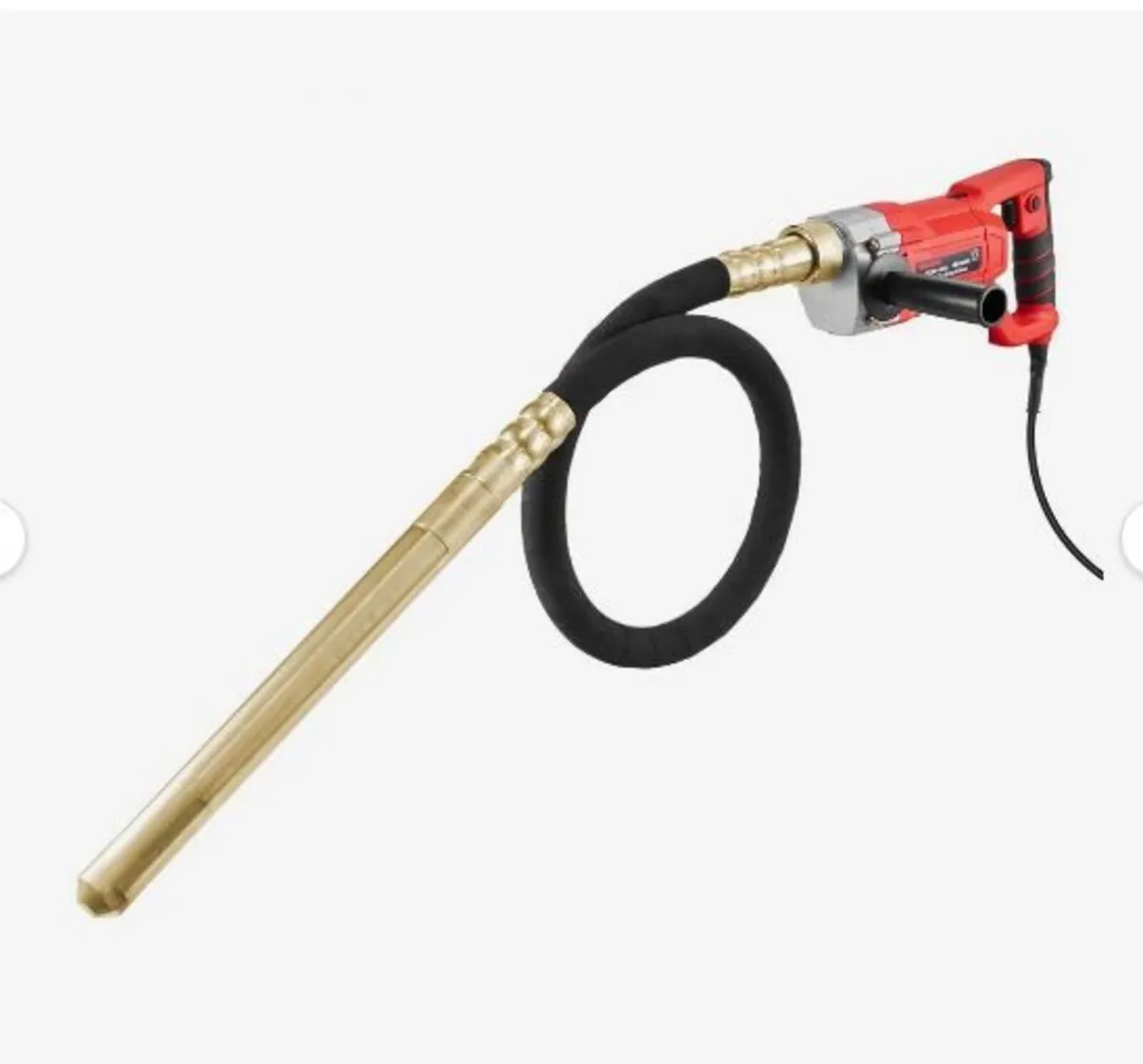 Handheld Concrete Vibrator, 800W - Image 1