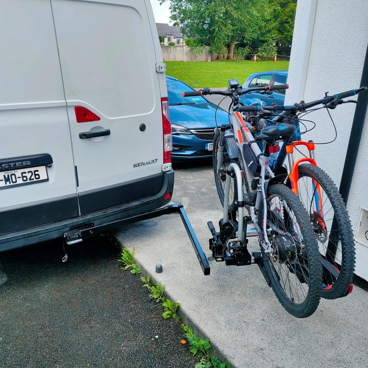 Renault master campervan - Image 2