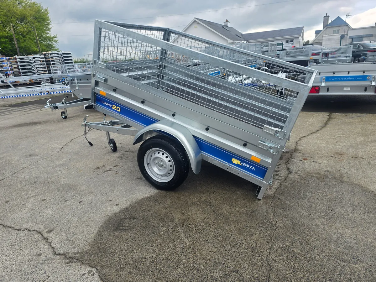 Garden Trailer - Image 4